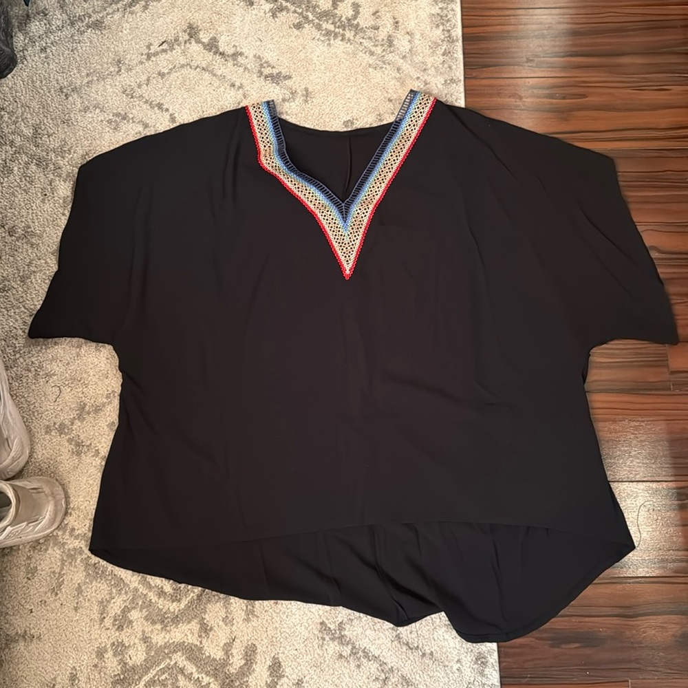 Nice black top 2xl